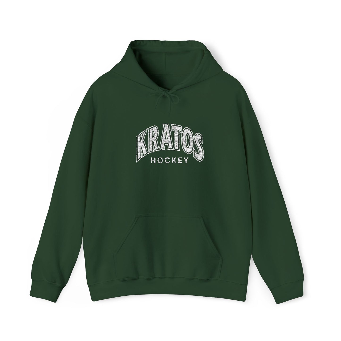 Kratos Hockey™ Embroidered Hoodie