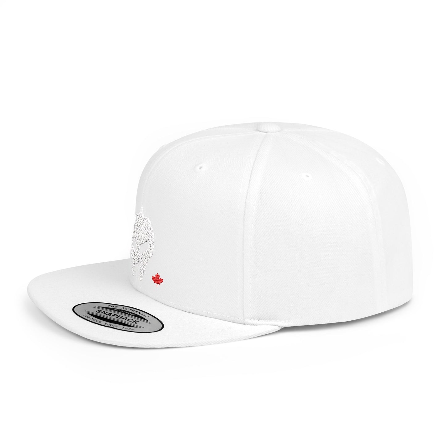 Kratos Hockey™ Flat Bill Snapback