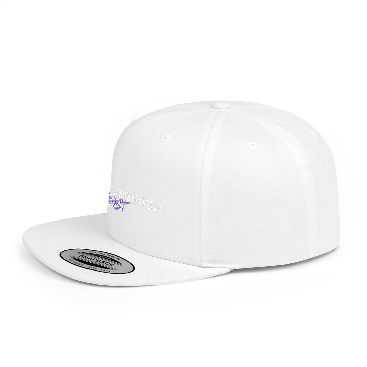 Kratos Hockey™ Ghost Flat Bill Snapback Hat
