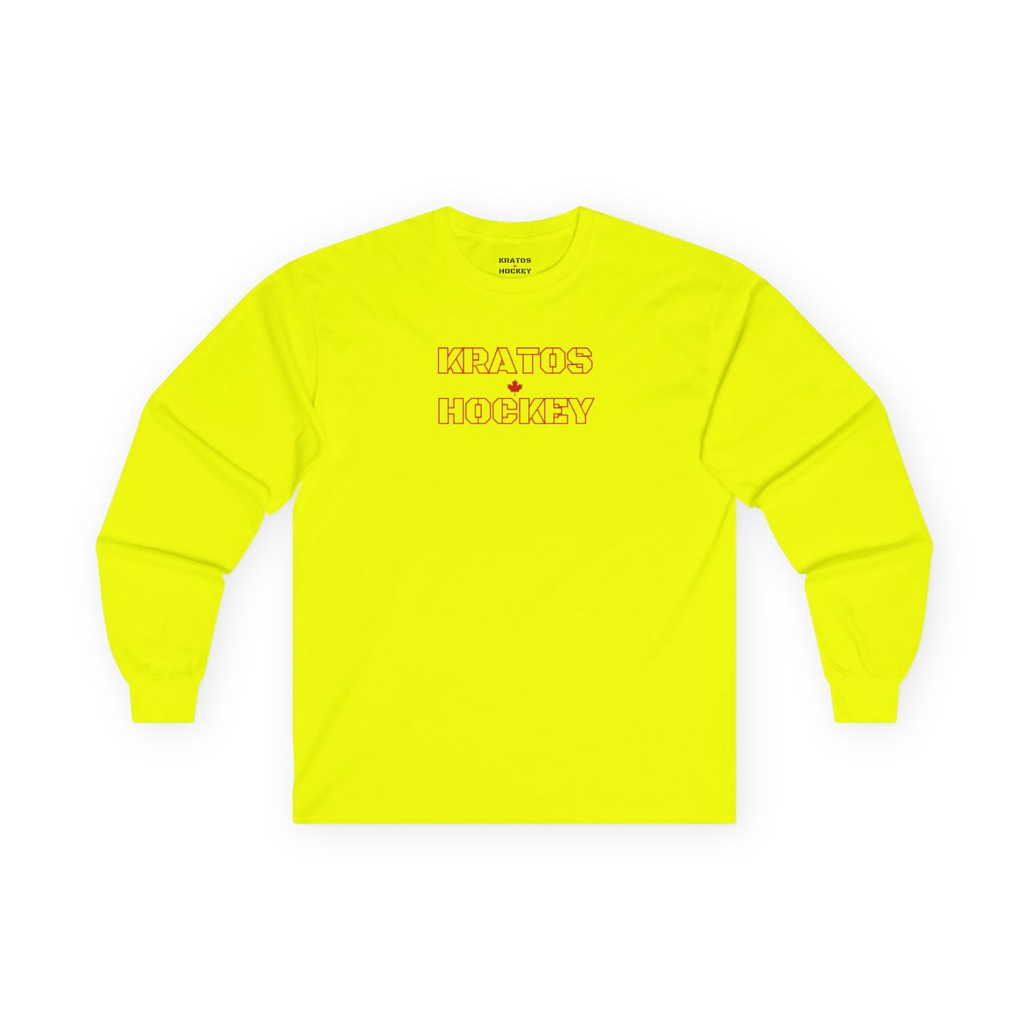 Kratos Hockey™ Long Sleeve Tee