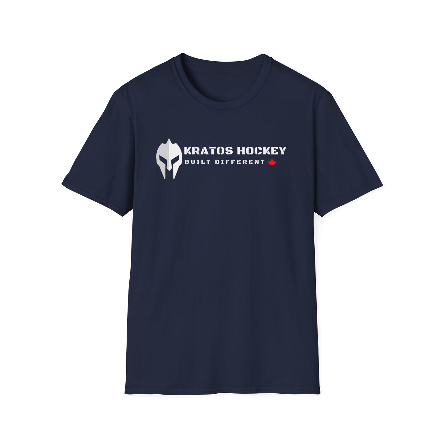 Kratos Hockey™ Unisex Softstyle T-Shirt - #GODTIER