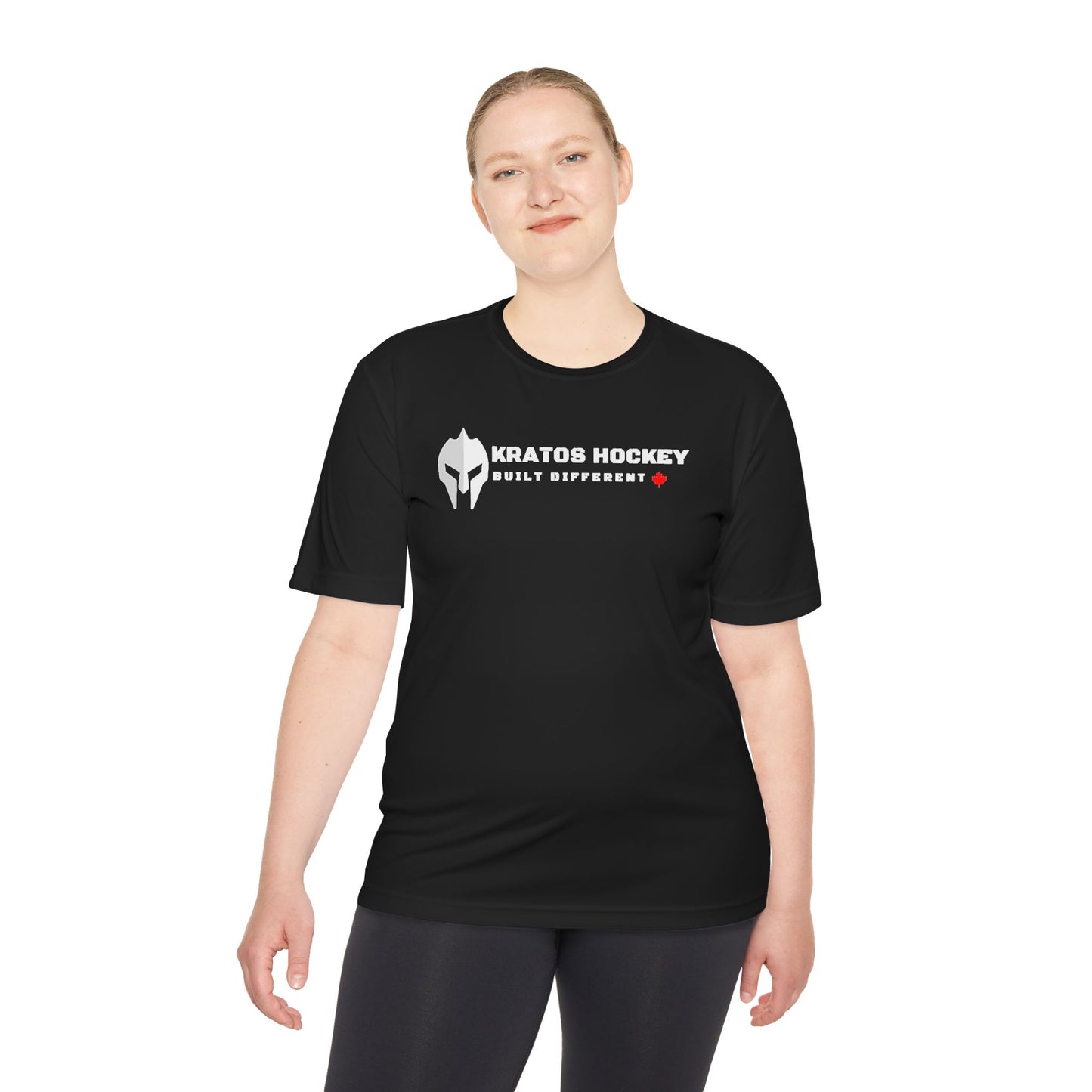 Kratos Hockey™ Moisture Wicking Performance Shirt