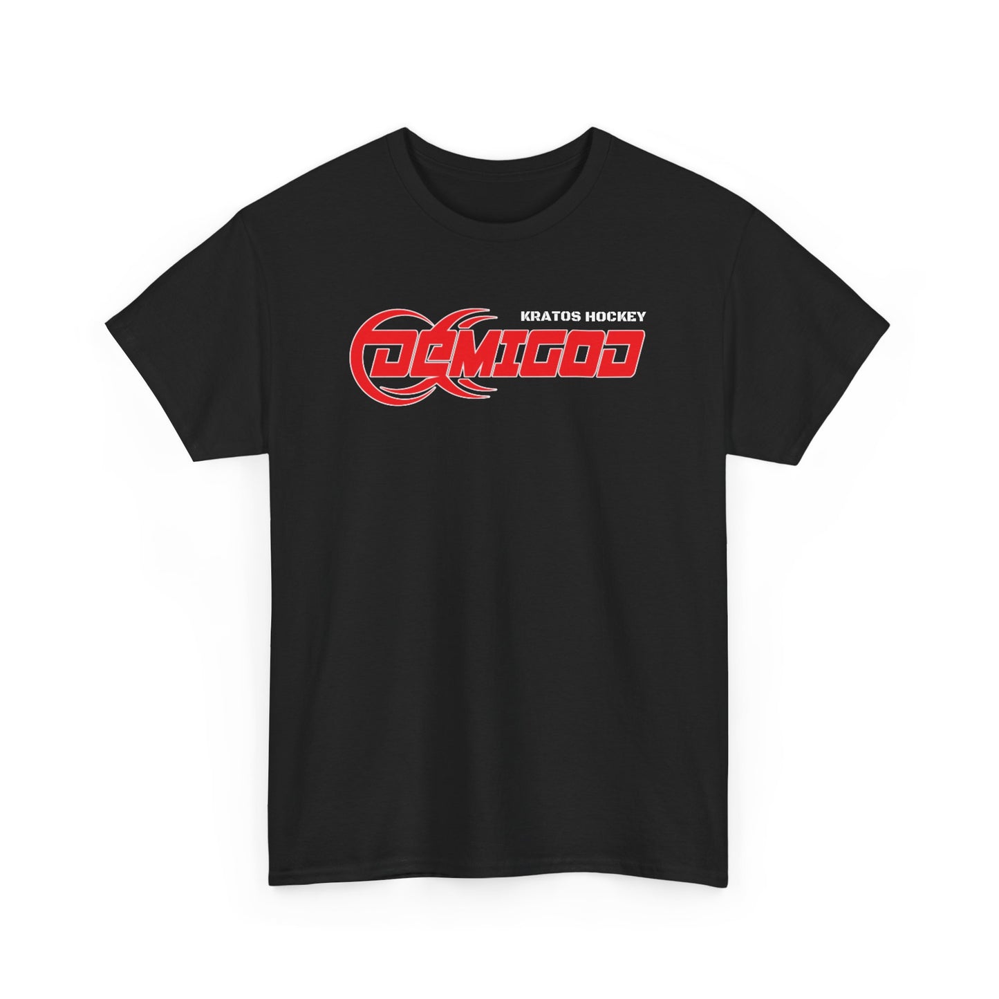 Kratos Hockey™ Demigod Heavy Cotton Tee