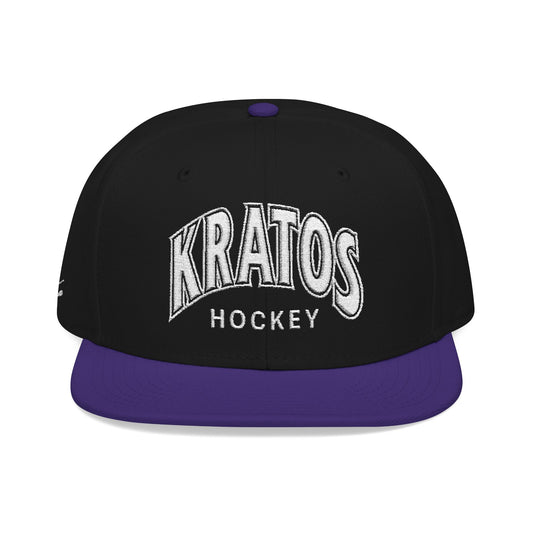 Kratos Hockey™ Snapback