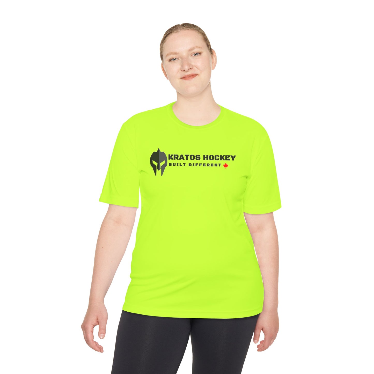 Kratos Hockey™ Moisture Wicking Performance Shirt