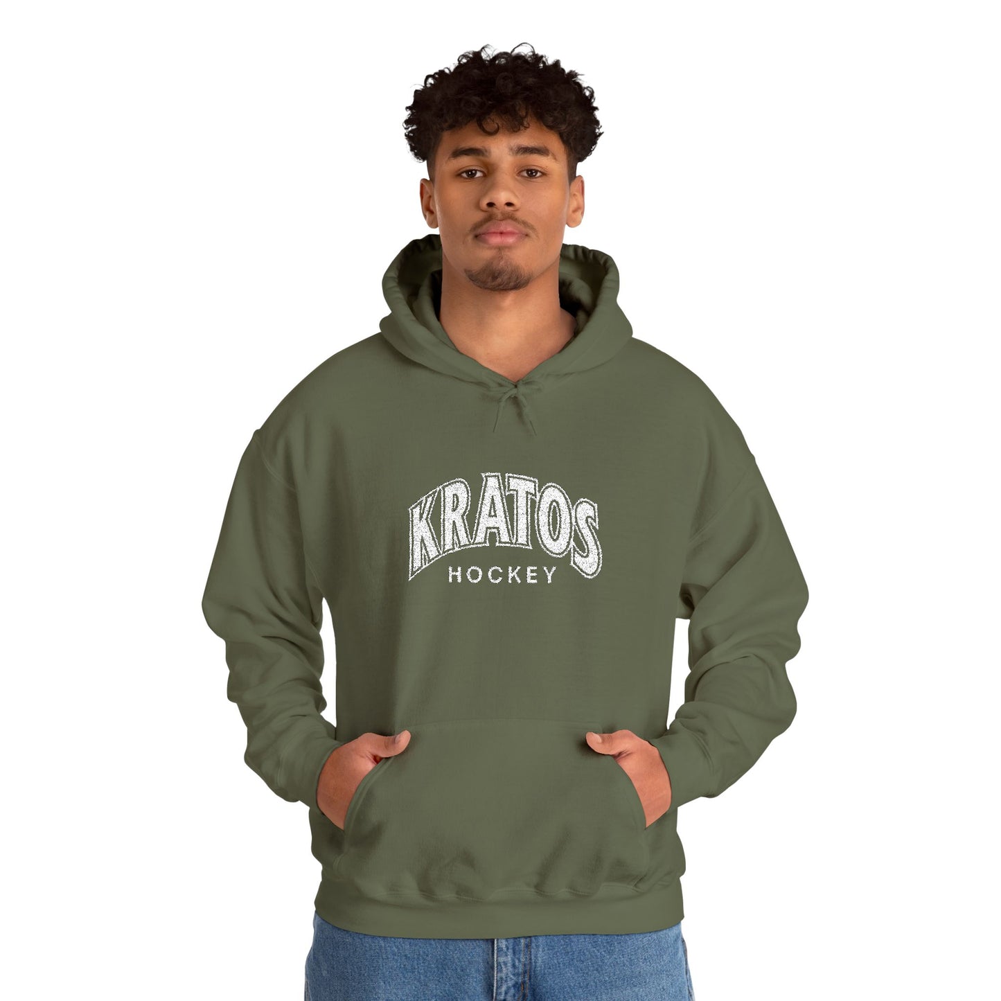 Kratos Hockey™ Embroidered Hoodie