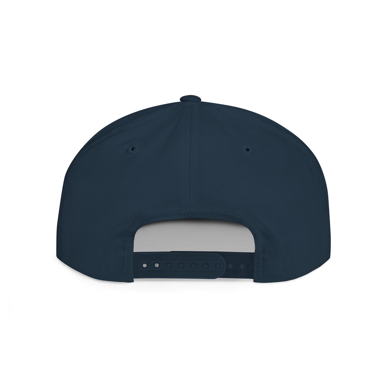 Kratos Hockey™ Demigod Flat Bill Snapback Hat