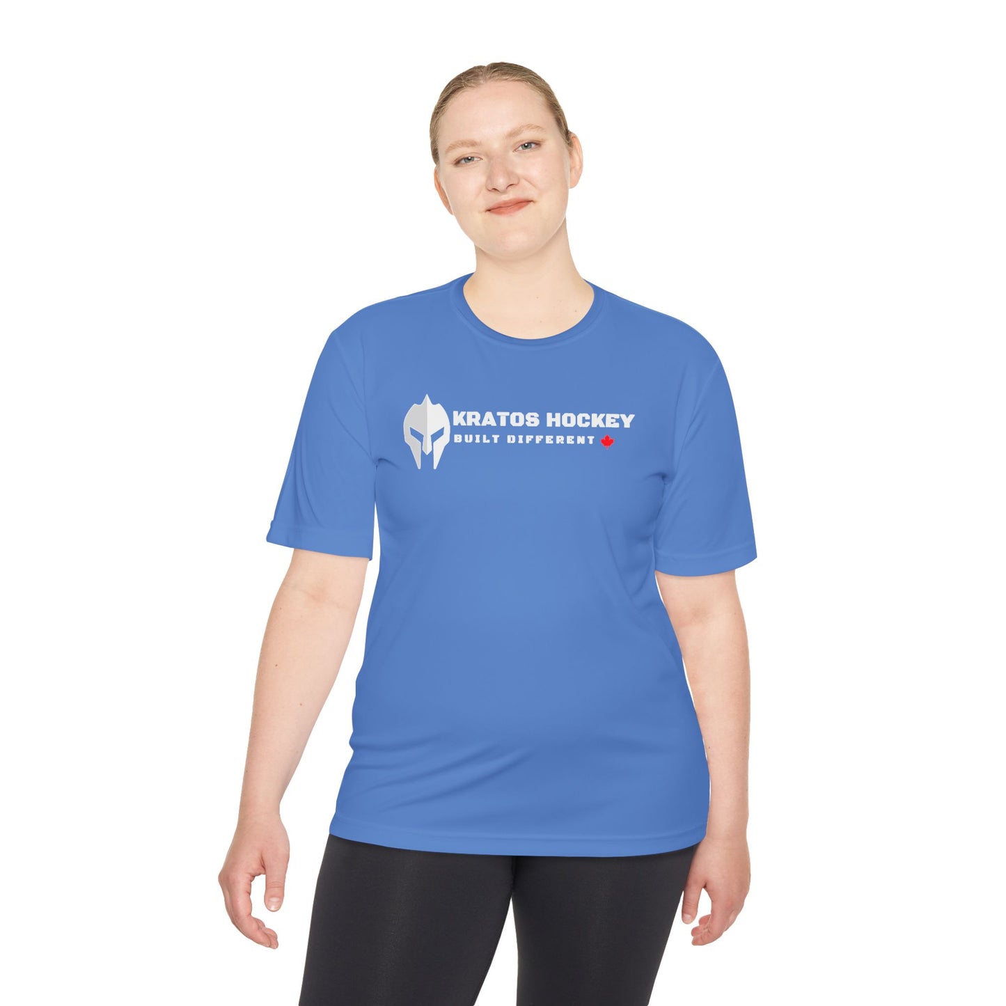 Kratos Hockey™ Moisture Wicking Performance Shirt