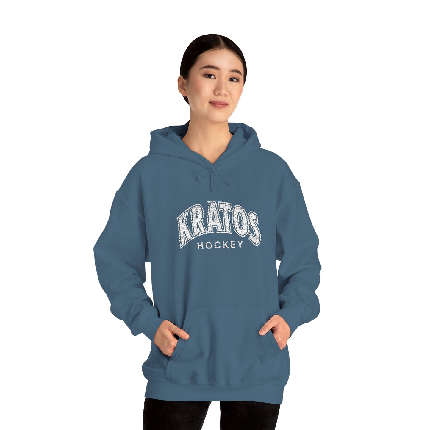 Kratos Hockey™  Embroidered Hoodie