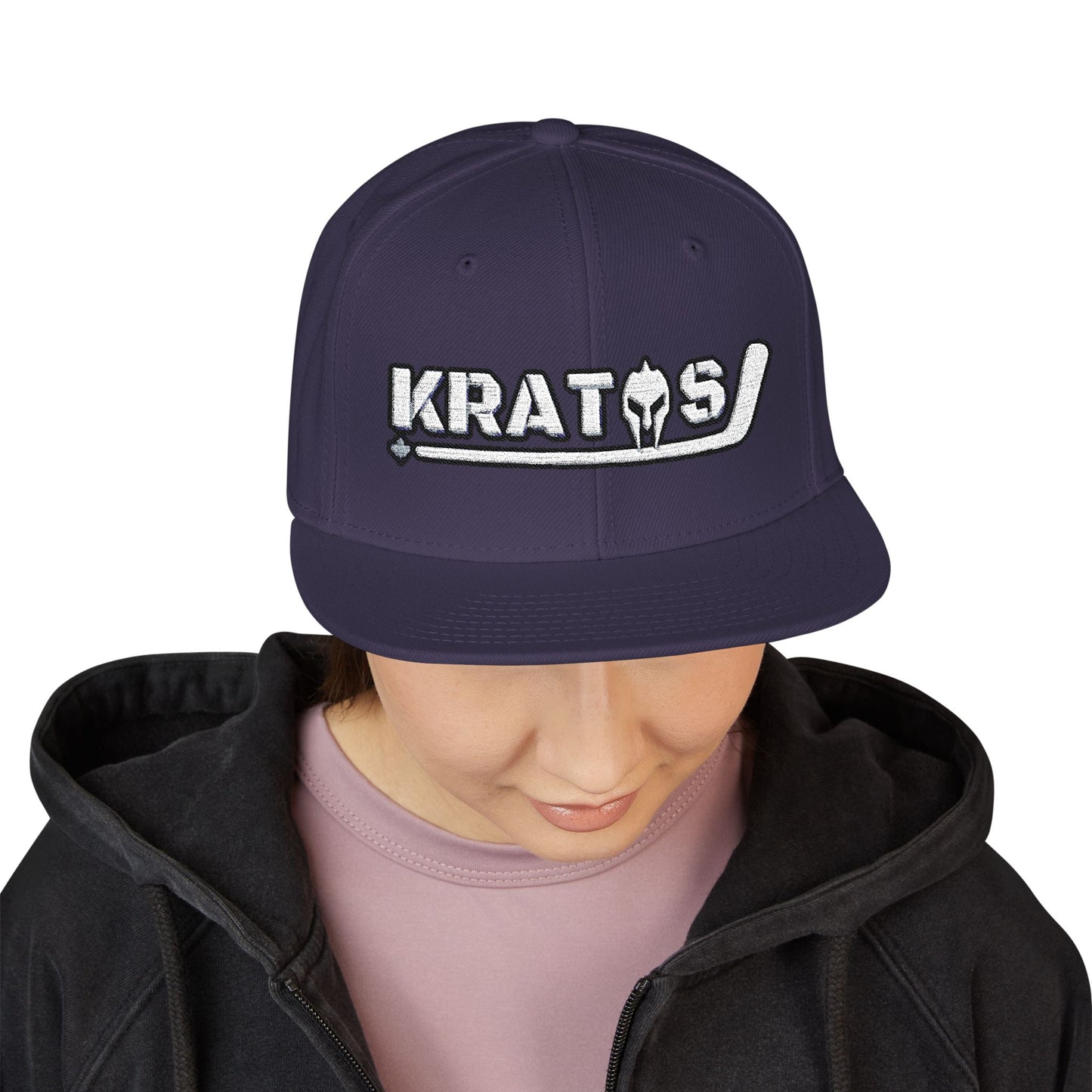 Kratos Hockey™ Snapback