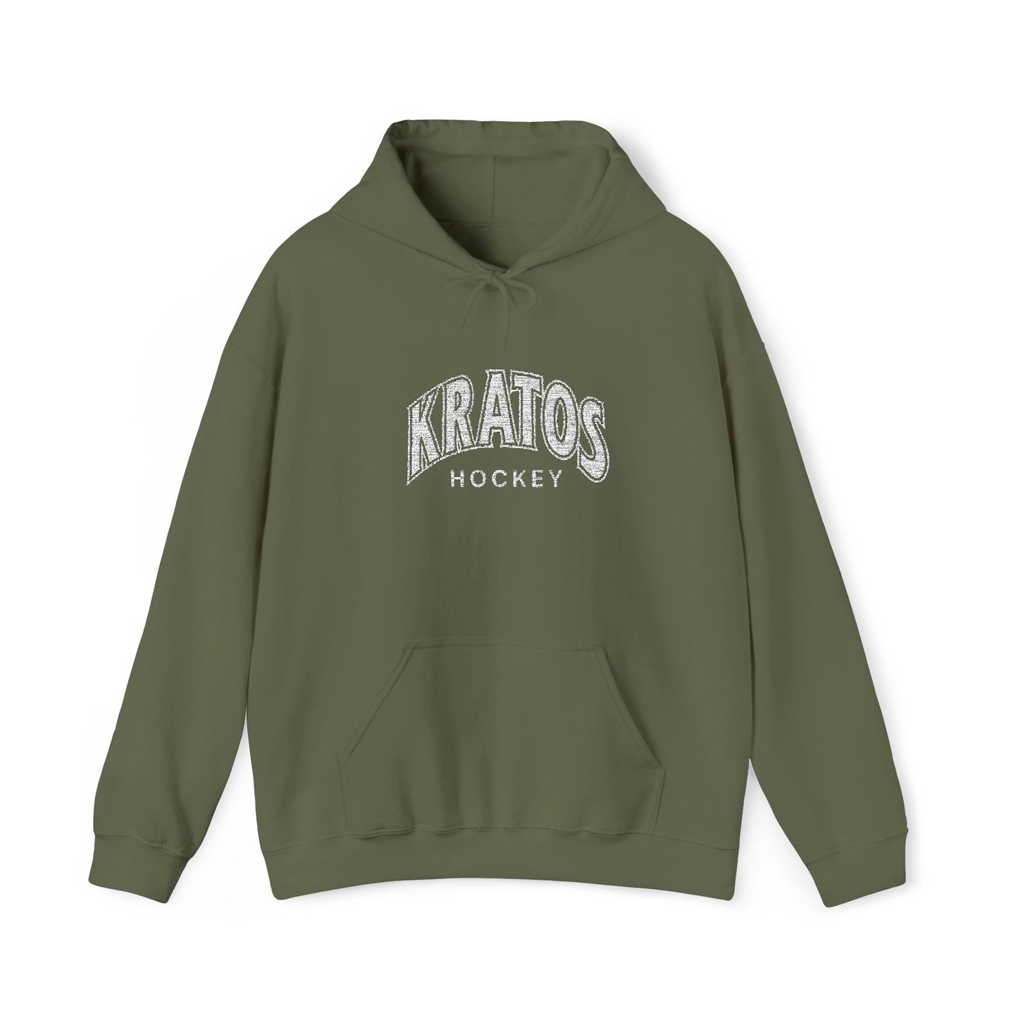 Kratos Hockey™  Embroidered Hoodie