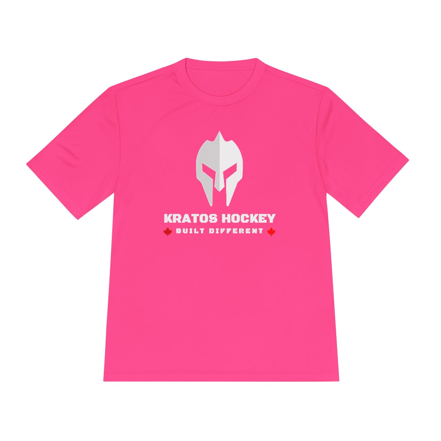 Kratos Hockey™ Moisture Wicking Performance Shirt - #GODTIER