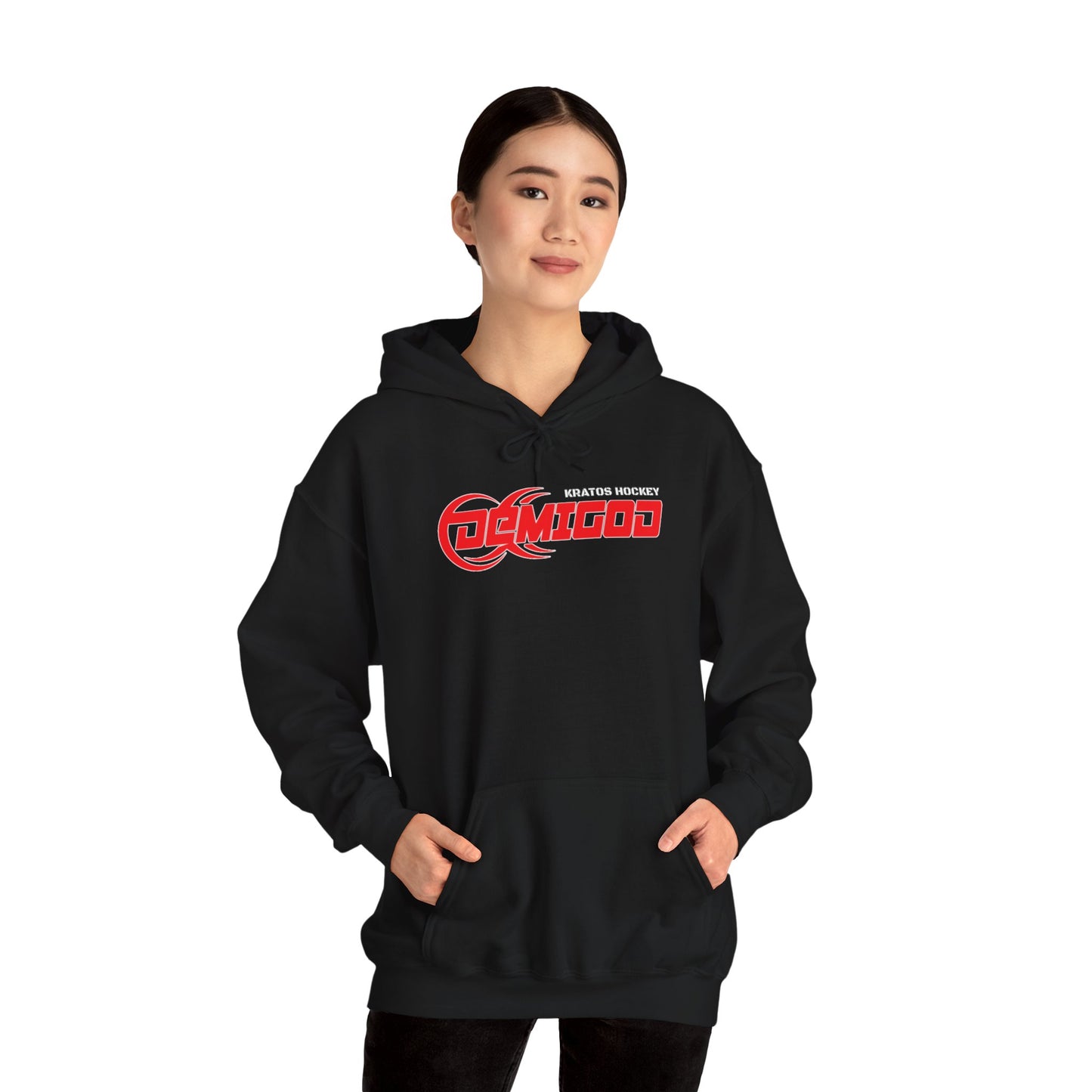 Kratos Hockey™ Demigod Hoodie