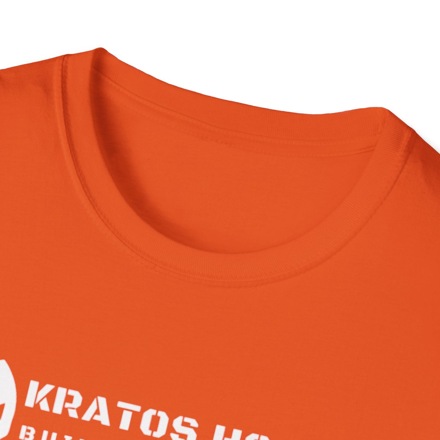 Kratos Hockey™ Unisex Softstyle T-Shirt - #GODTIER