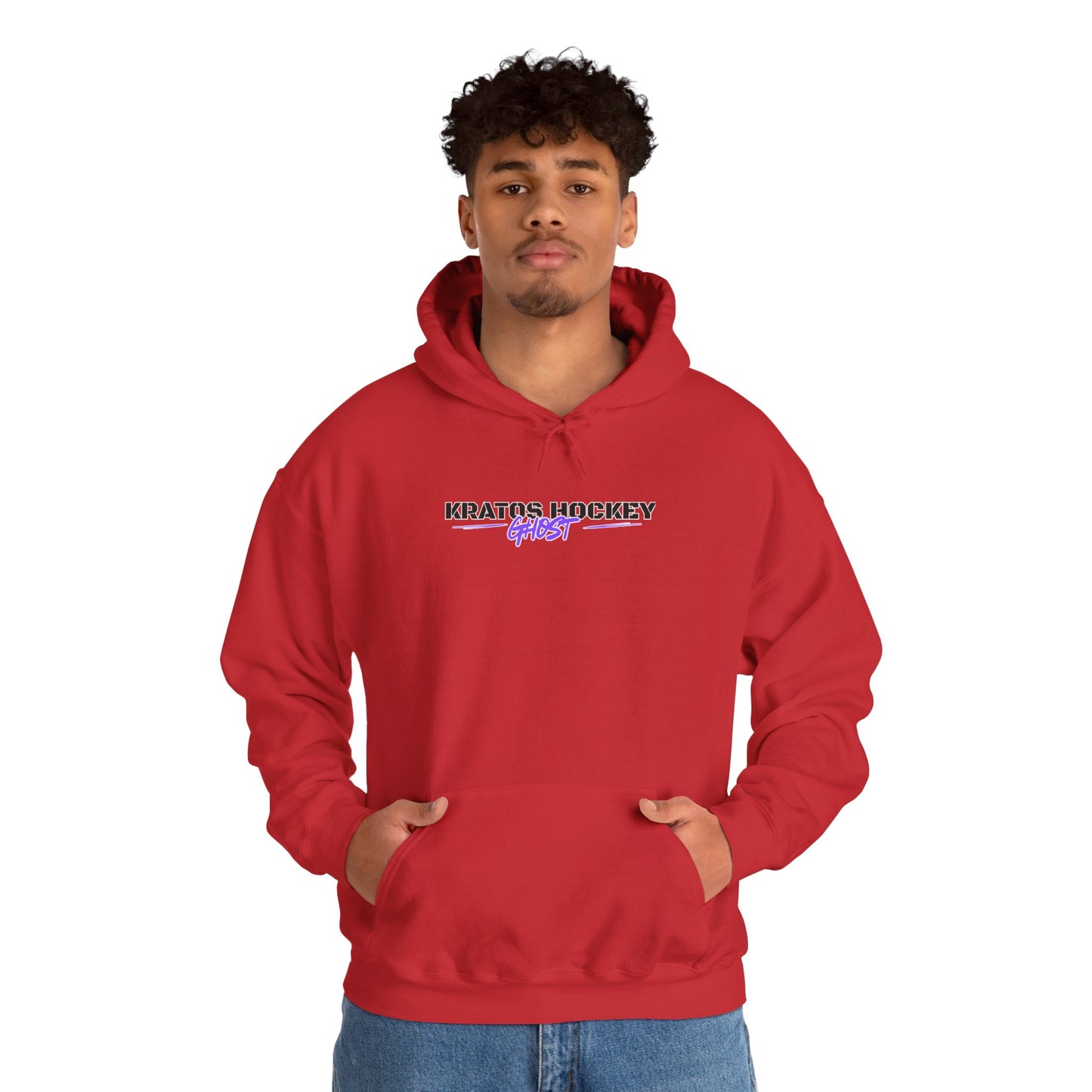 Kratos Hockey™ Ghost Hoodie