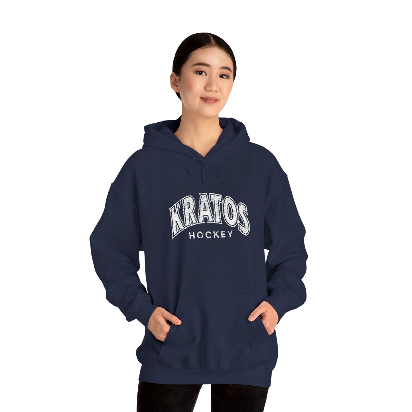 Kratos Hockey™ Embroidered Hoodie