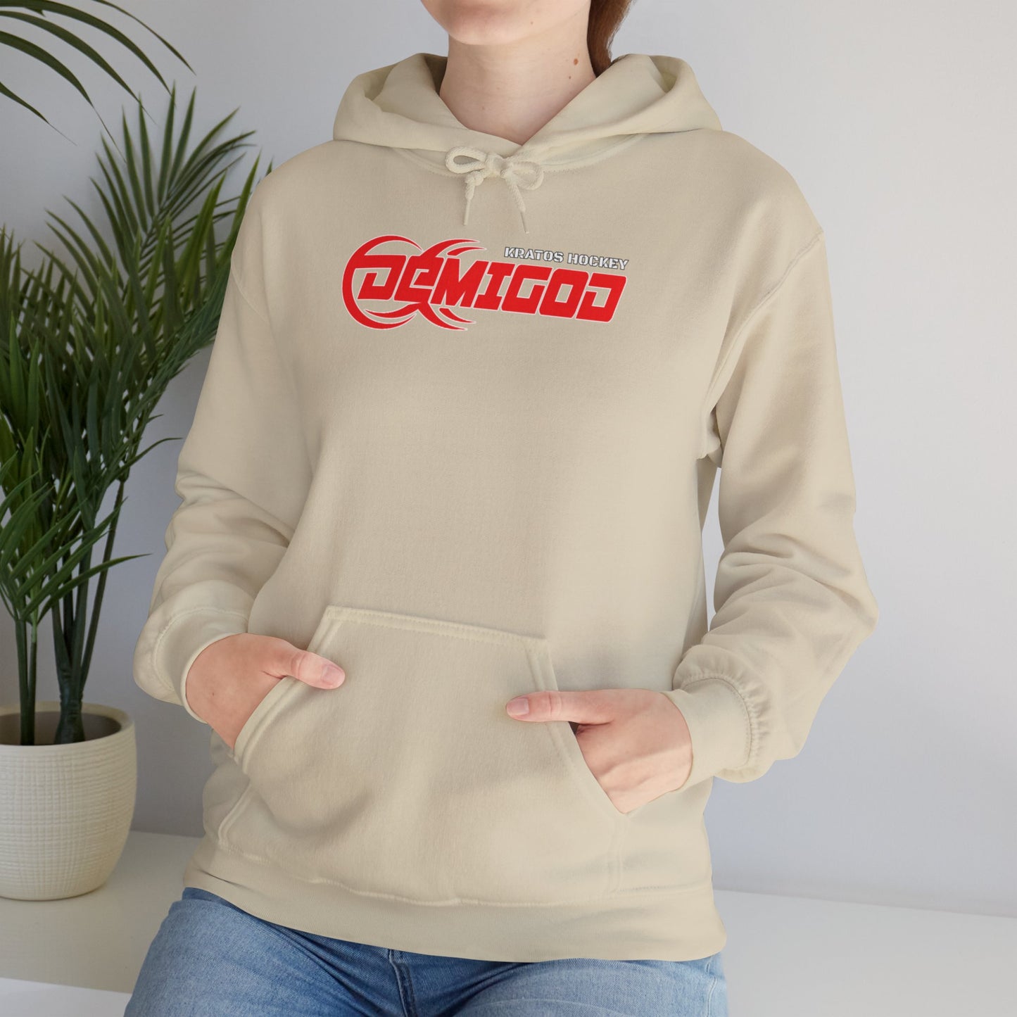 Kratos Hockey™ Demigod Hoodie