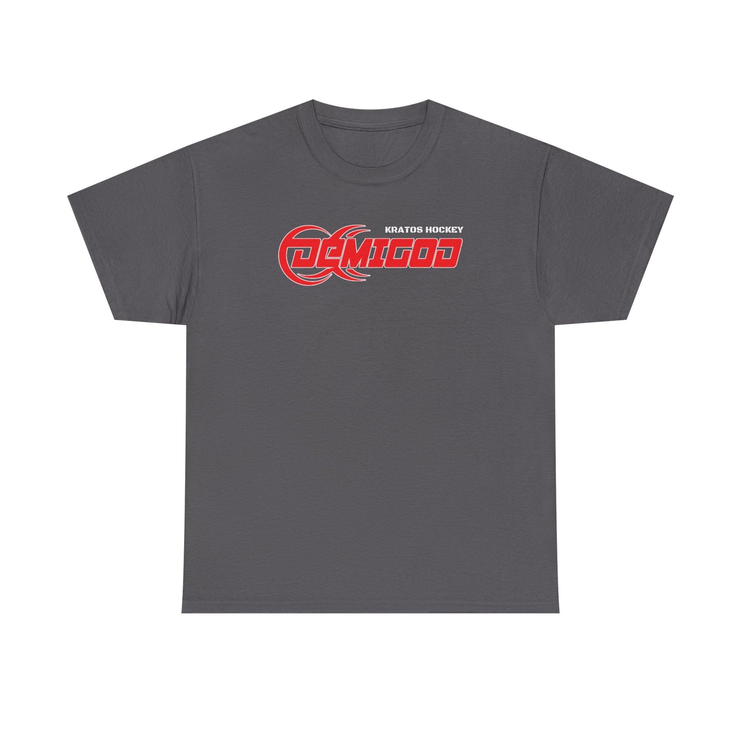 Kratos Hockey™ Demigod Heavy Cotton Tee