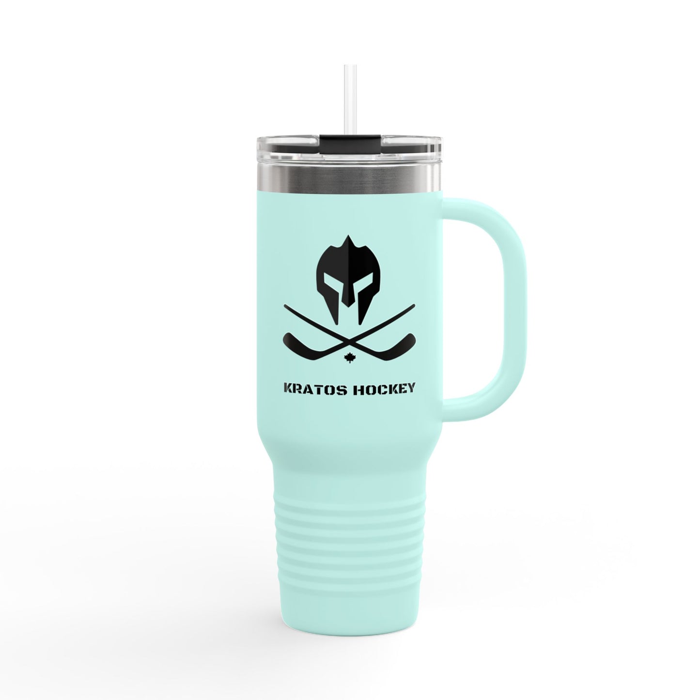 Kratos Hockey™ 40oz Insulated Travel Mug