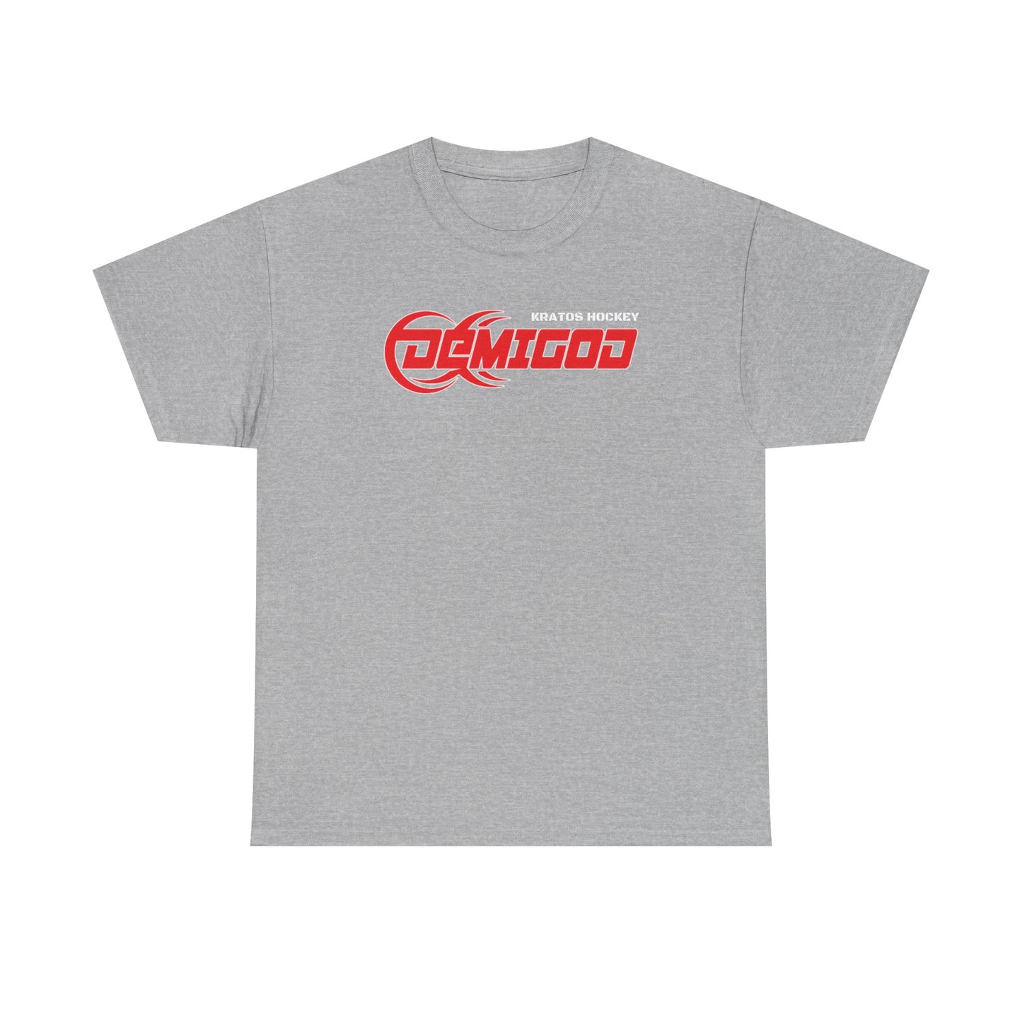 Kratos Hockey™ Demigod Heavy Cotton Tee