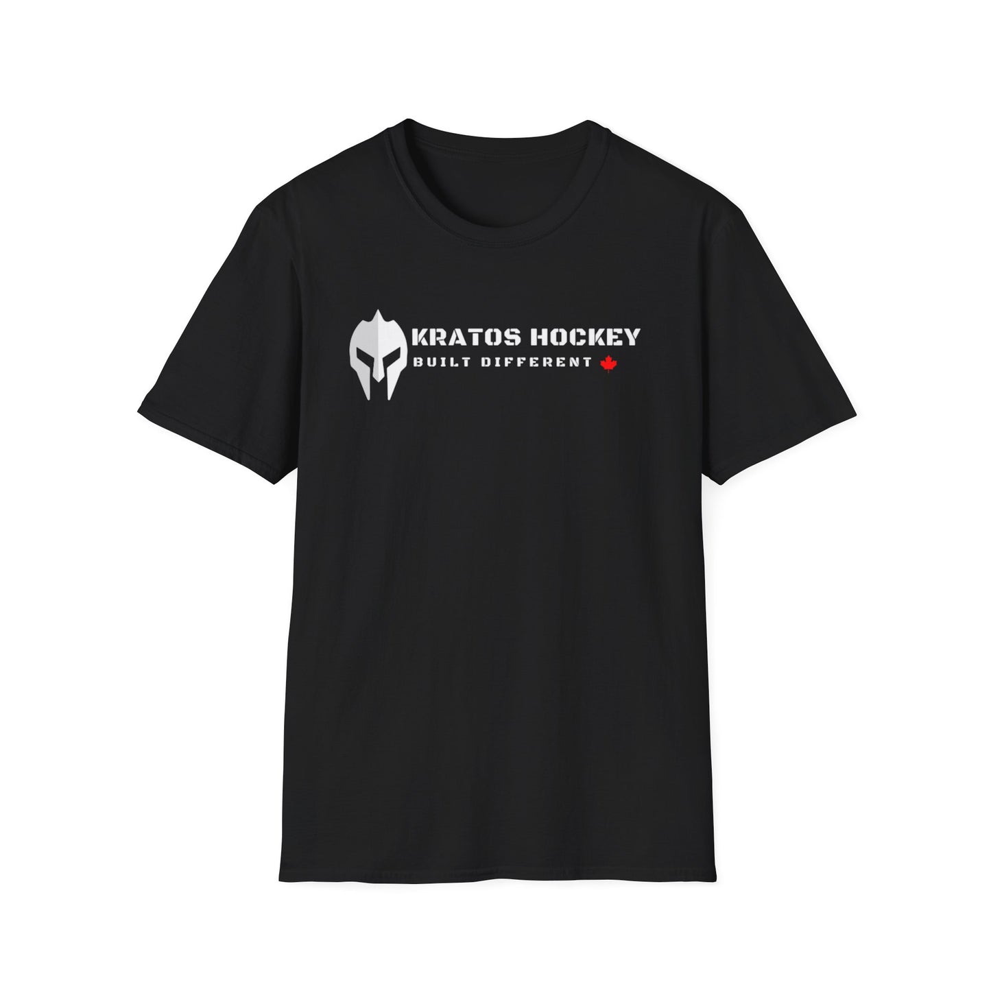 Kratos Hockey™ Unisex Softstyle T-Shirt - #GODTIER