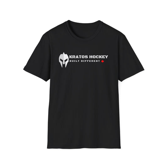 Kratos Hockey™ Unisex Softstyle T-Shirt - #GODTIER