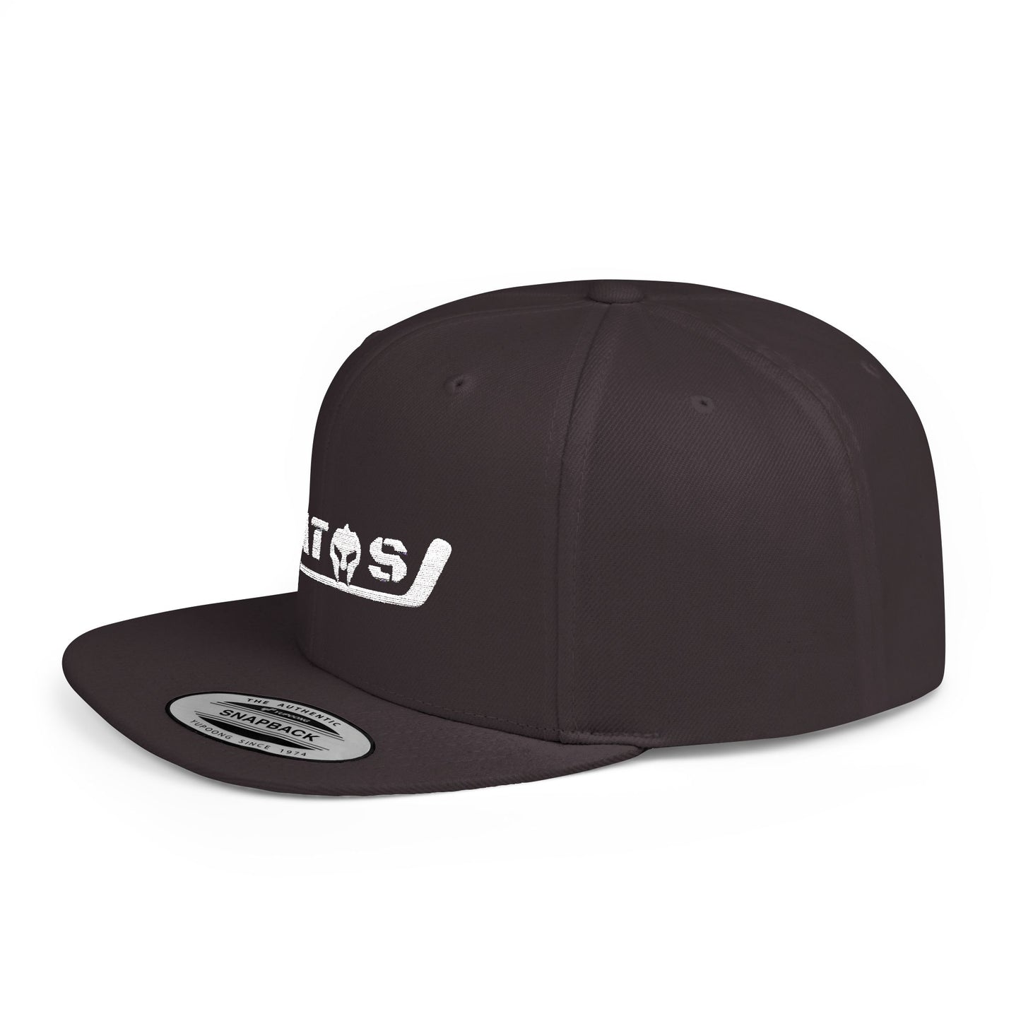 Kratos Hockey™ Flat Bill Snapback