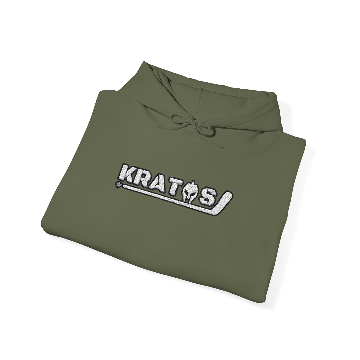 Kratos Hockey™ Embroidered Hoodie
