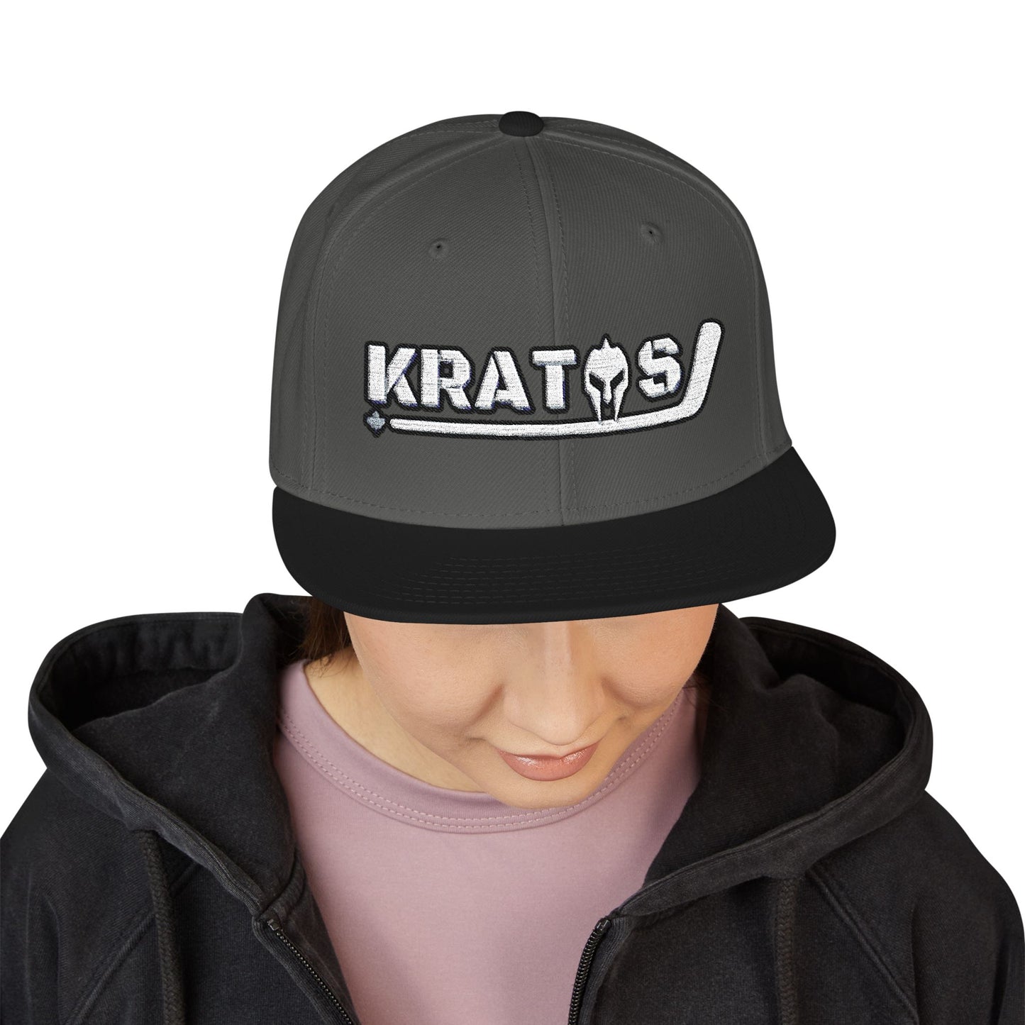 Kratos Hockey™ Snapback