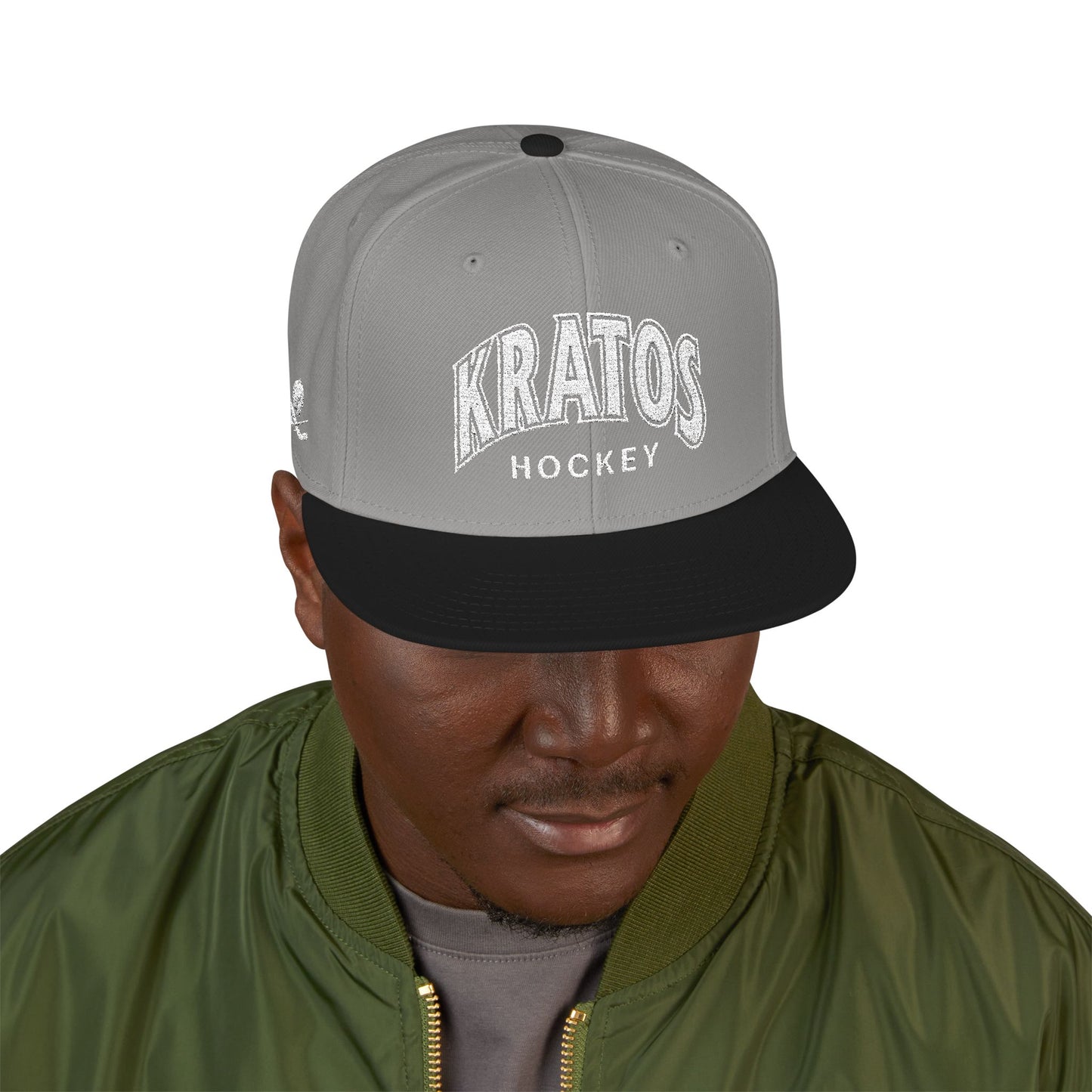 Kratos Hockey™ Snapback