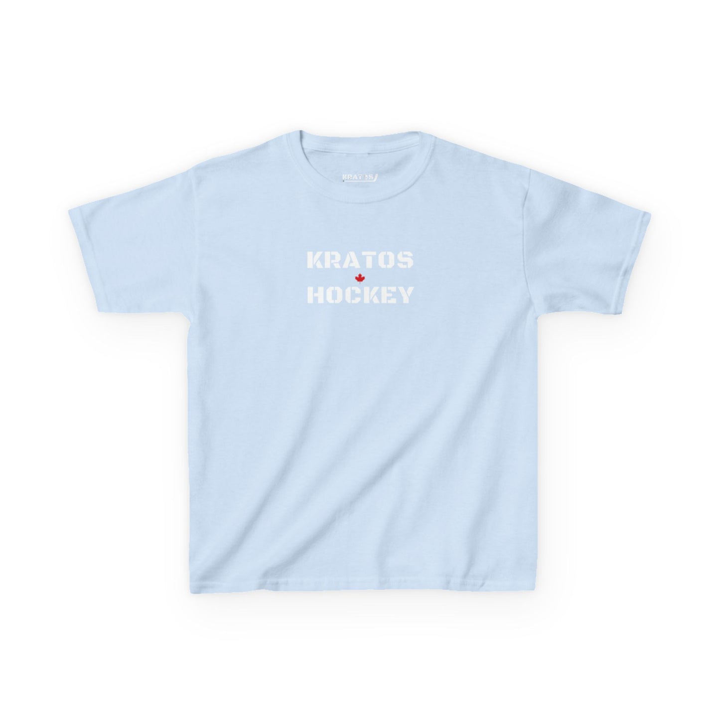 Kratos Hockey™ Kids Heavy Cotton Tee