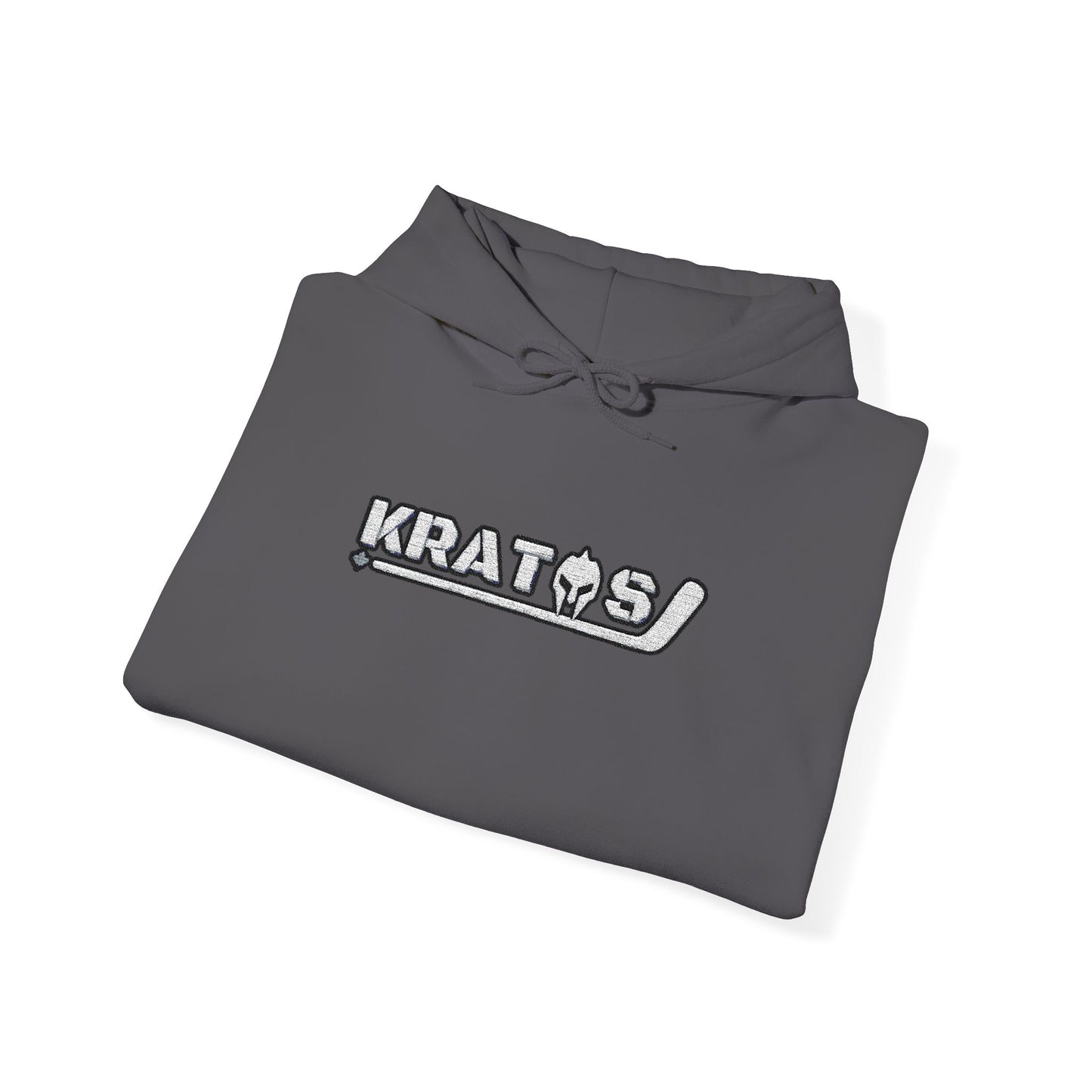 Kratos Hockey™ Embroidered Hoodie
