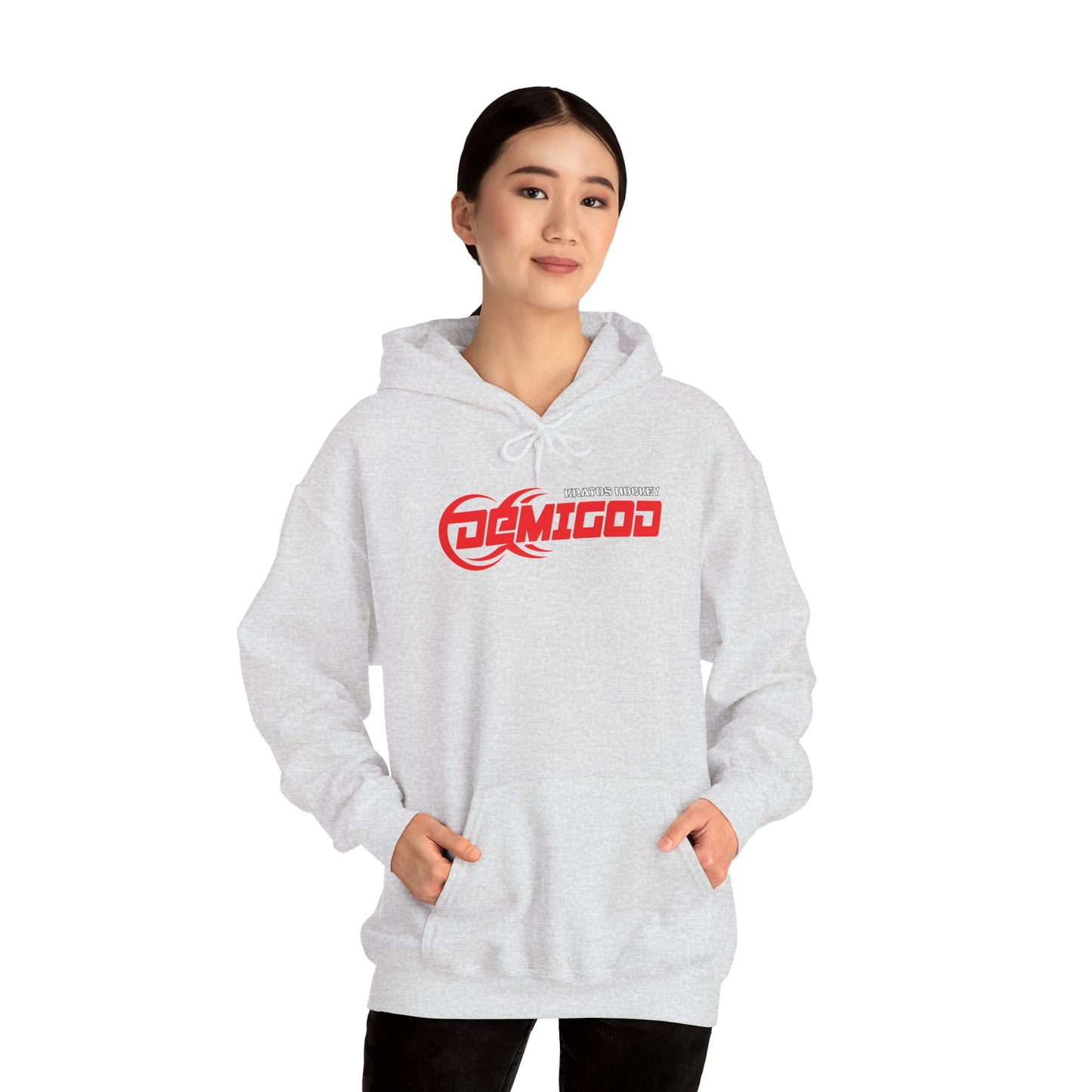Kratos Hockey™ Demigod Hoodie
