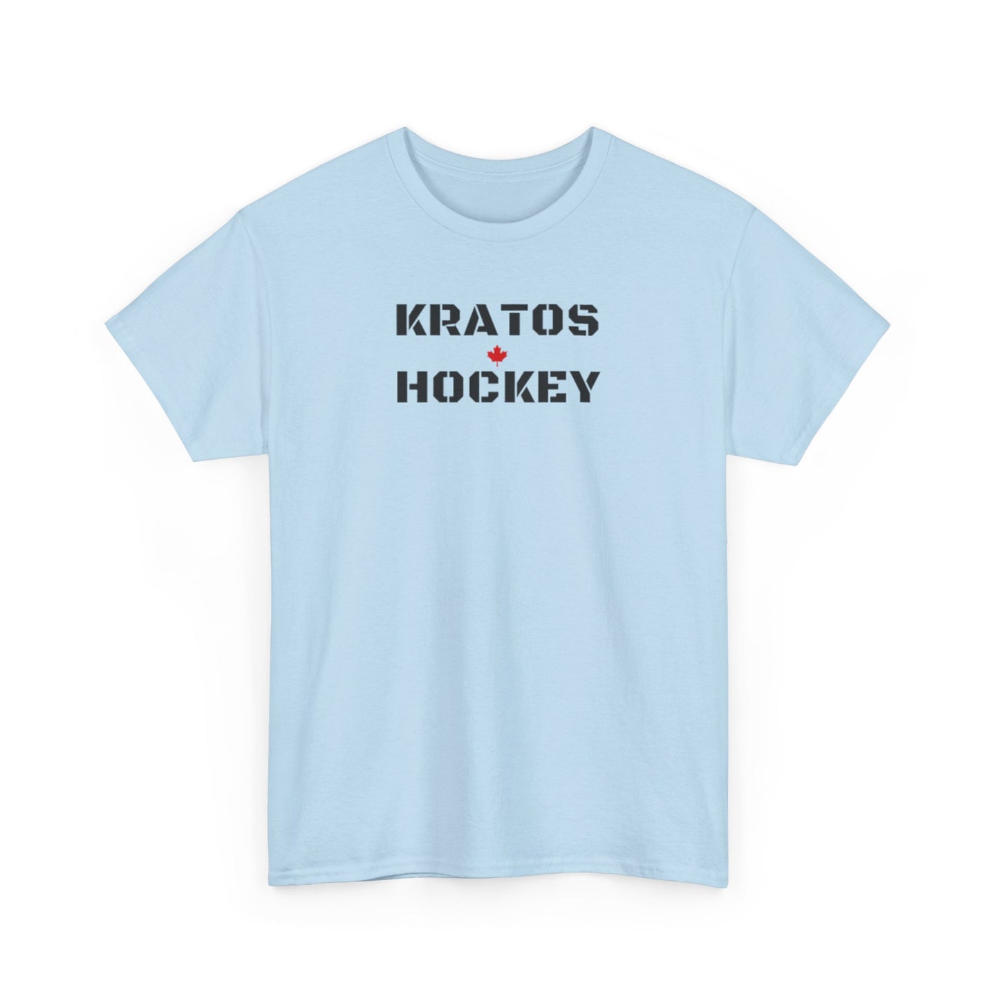 Kratos Hockey™ Heavy Cotton Tee