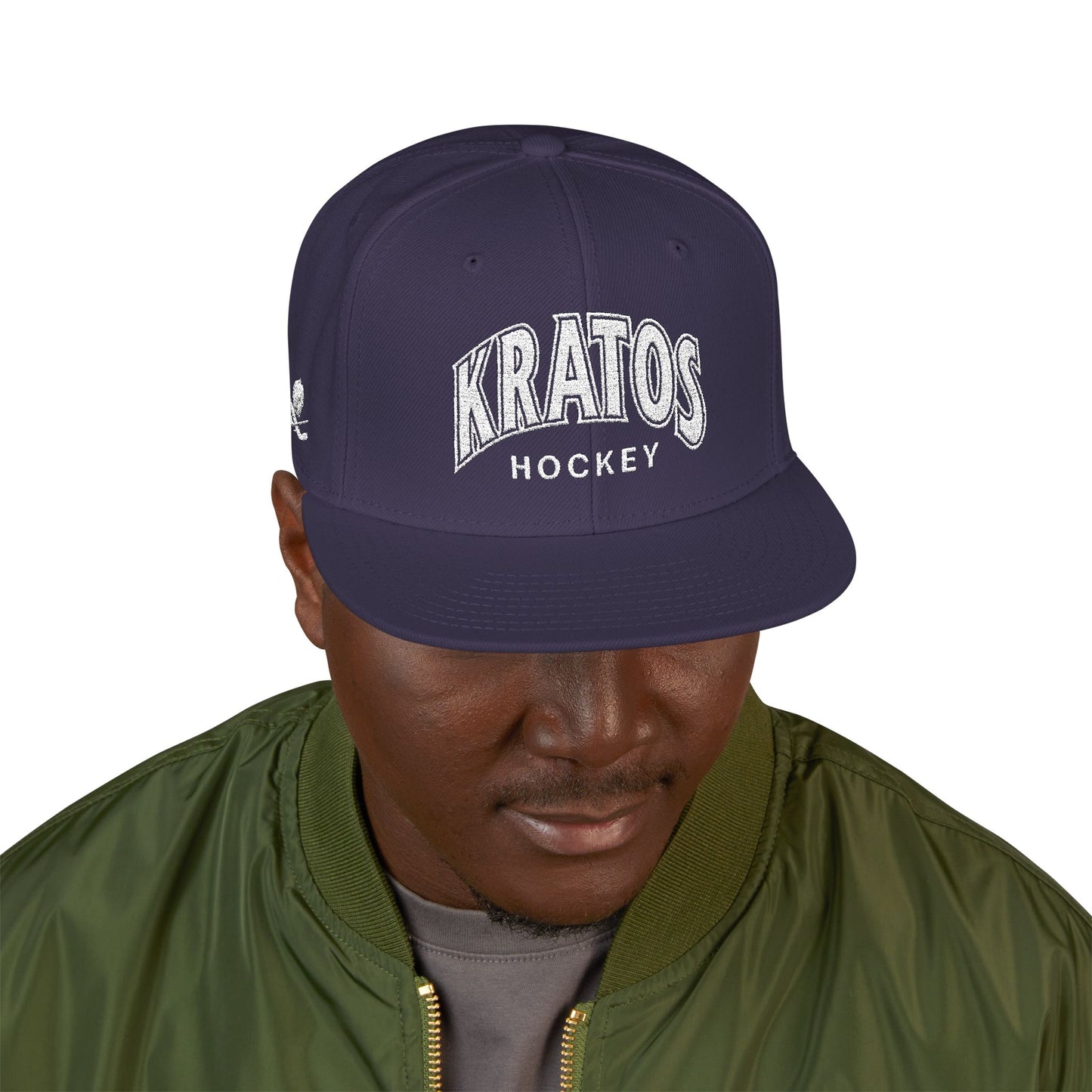 Kratos Hockey™ Snapback