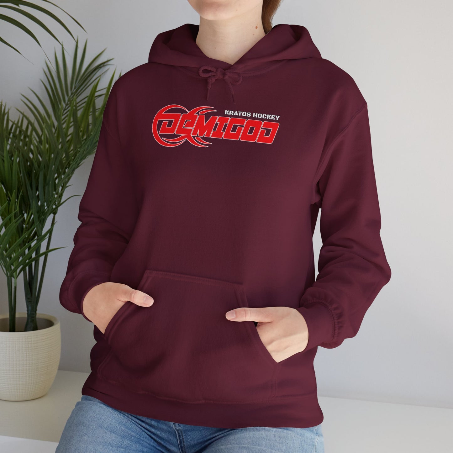 Kratos Hockey™ Demigod Hoodie
