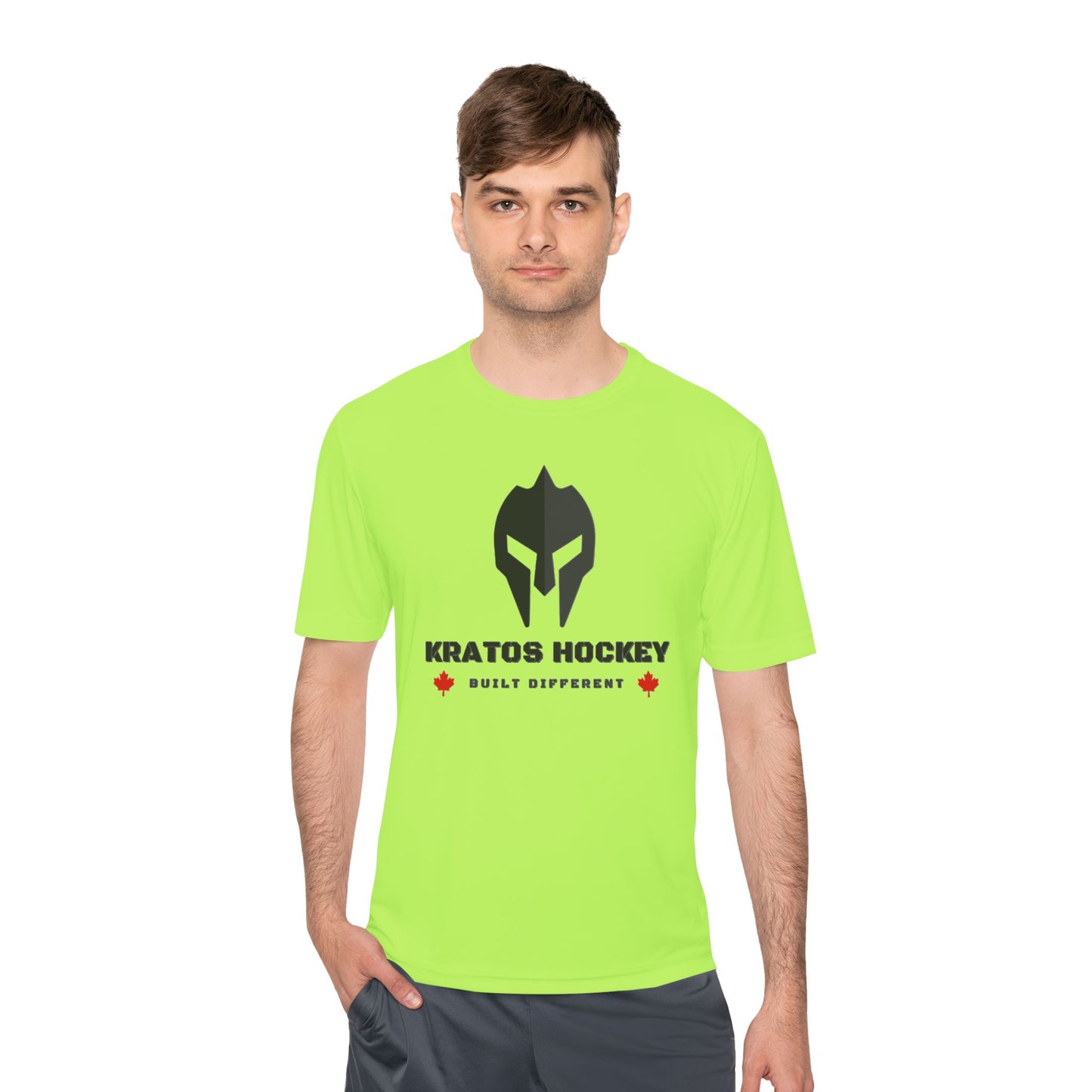 Kratos Hockey™ Moisture Wicking Performance Shirt - #GODTIER