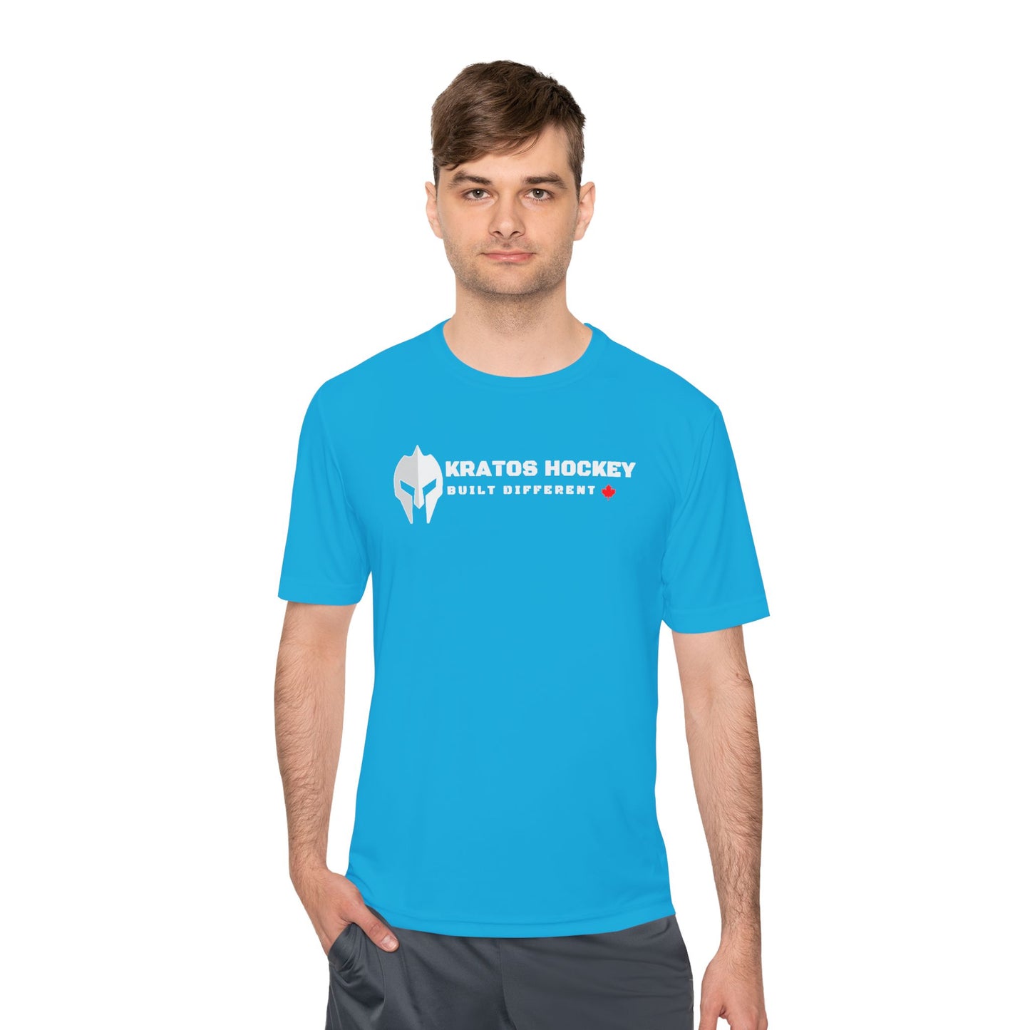 Kratos Hockey™ Moisture Wicking Performance Shirt