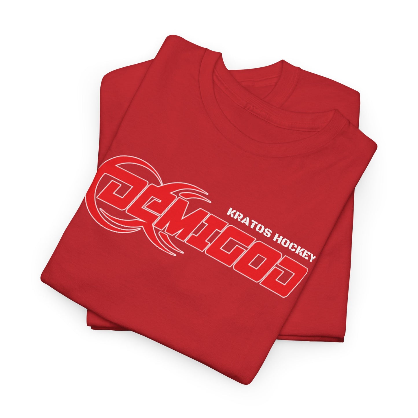 Kratos Hockey™ Demigod Heavy Cotton Tee