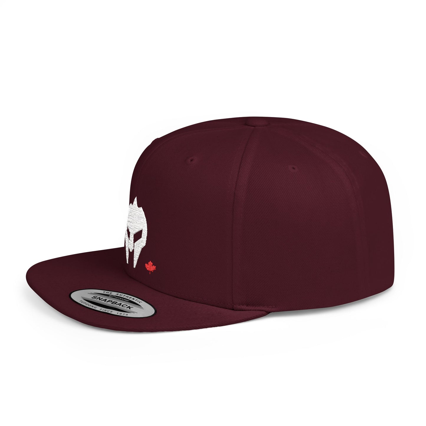 Kratos Hockey™ Flat Bill Snapback