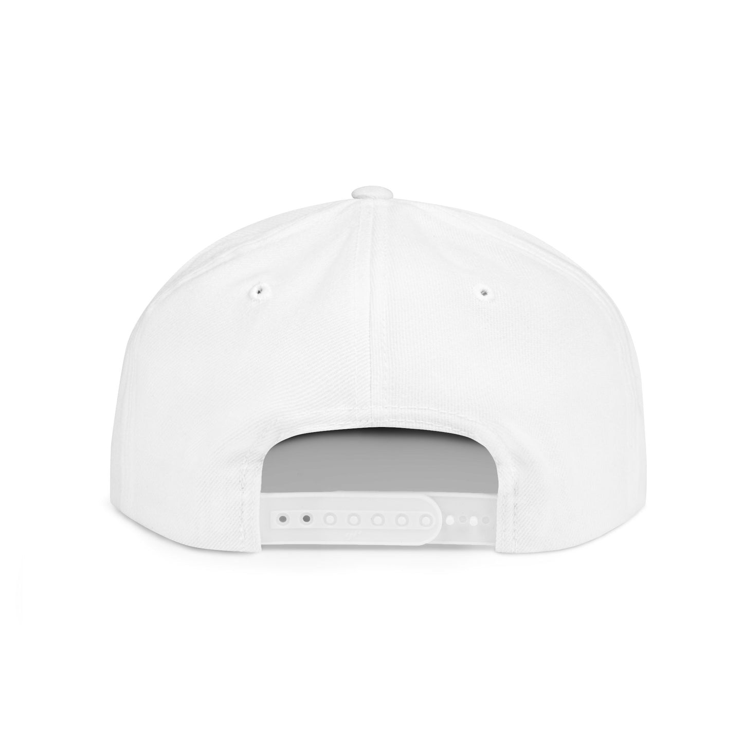 Kratos Hockey™ Ghost Flat Bill Snapback Hat