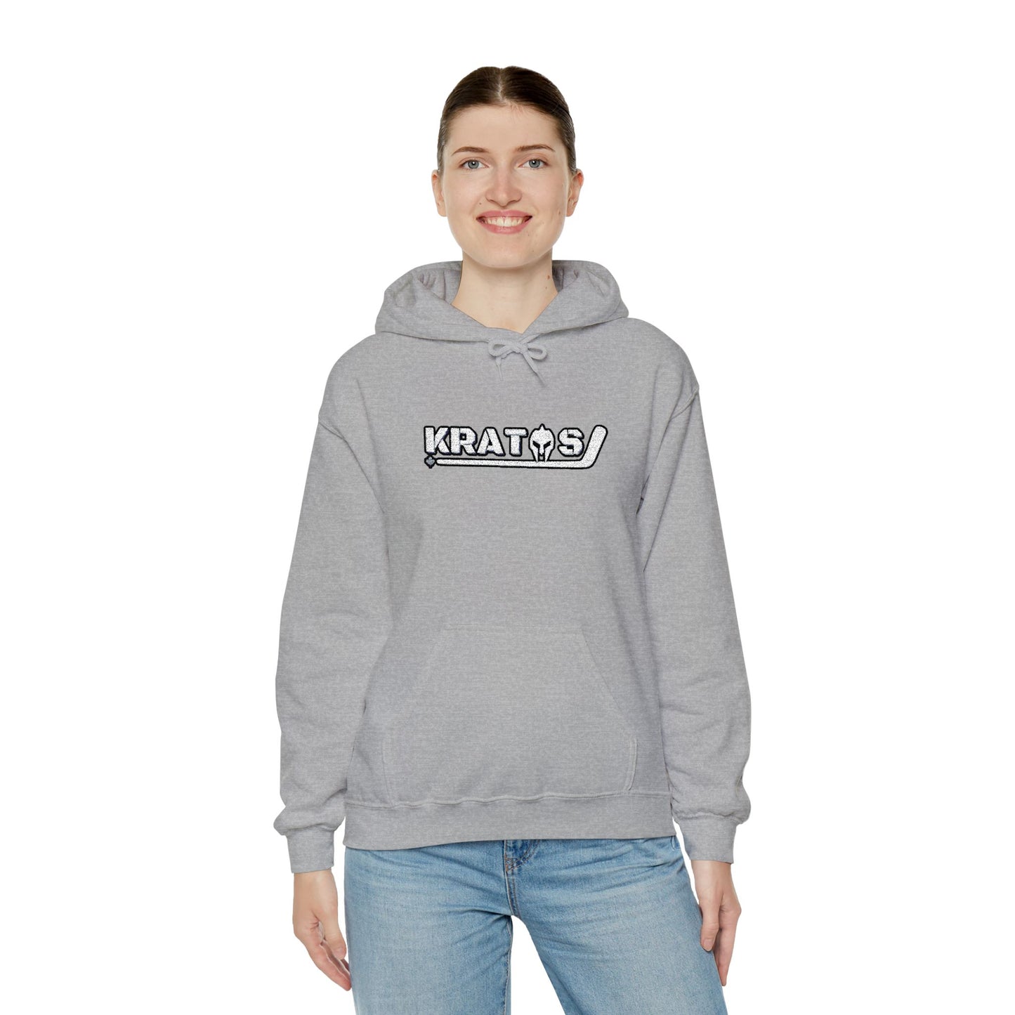 Kratos Hockey™ Embroidered Hoodie