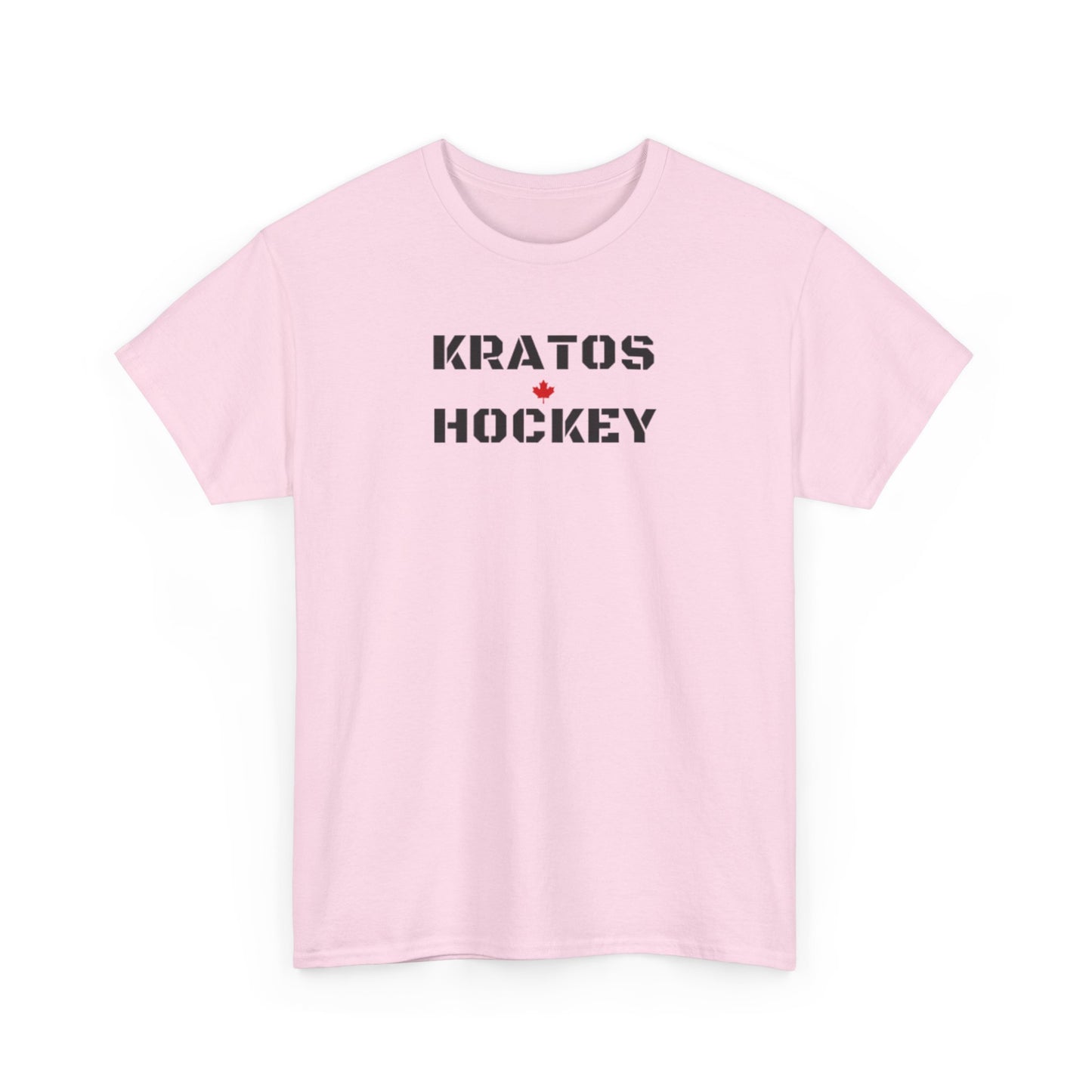 Kratos Hockey™ Heavy Cotton Tee