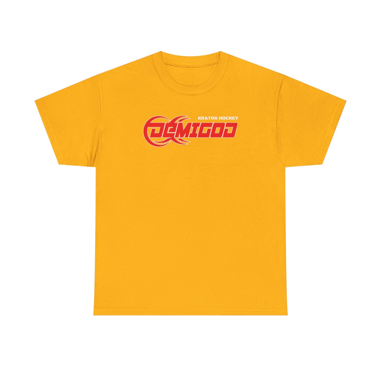 Kratos Hockey™ Demigod Heavy Cotton Tee
