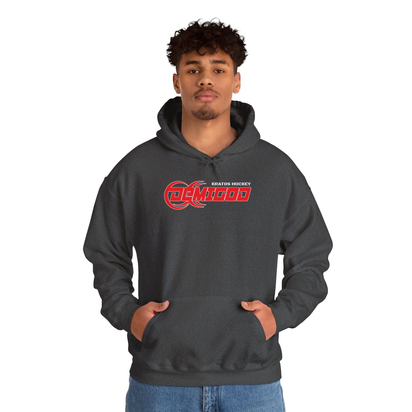 Kratos Hockey™ Demigod Hoodie