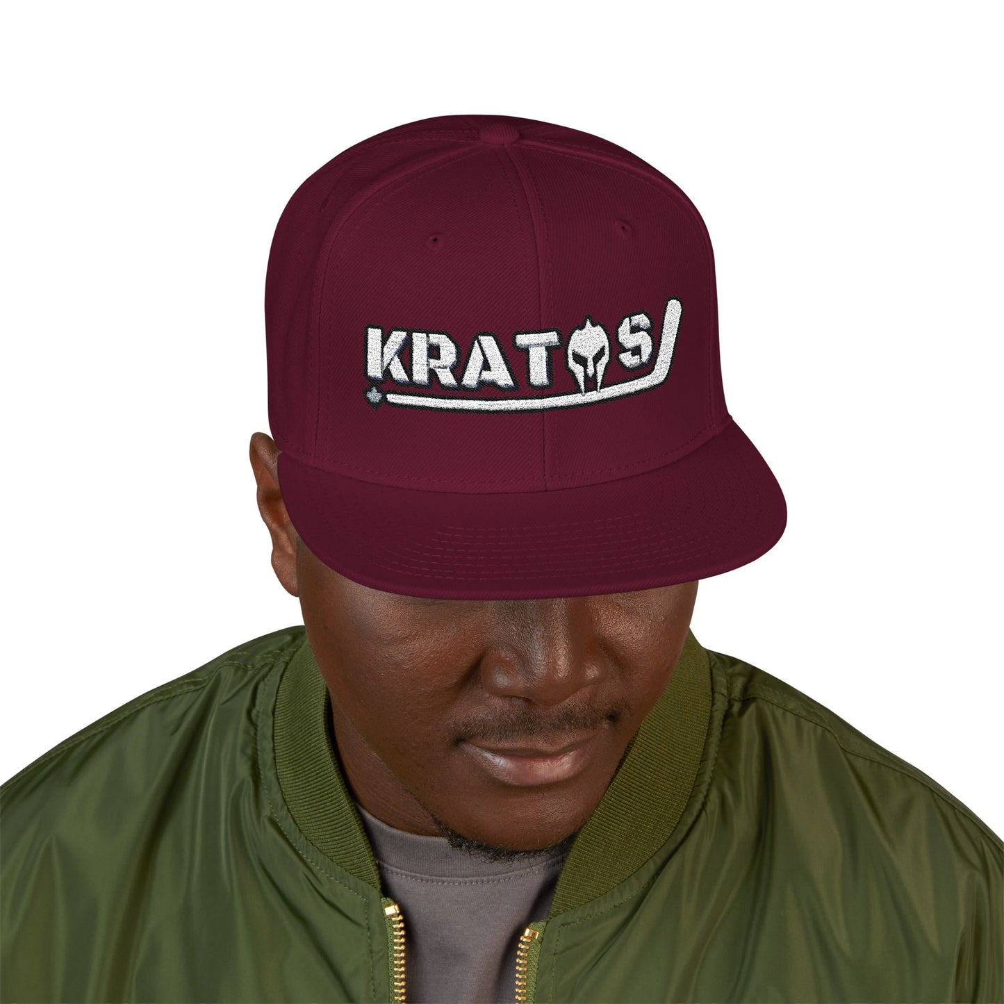 Kratos Hockey™ Snapback
