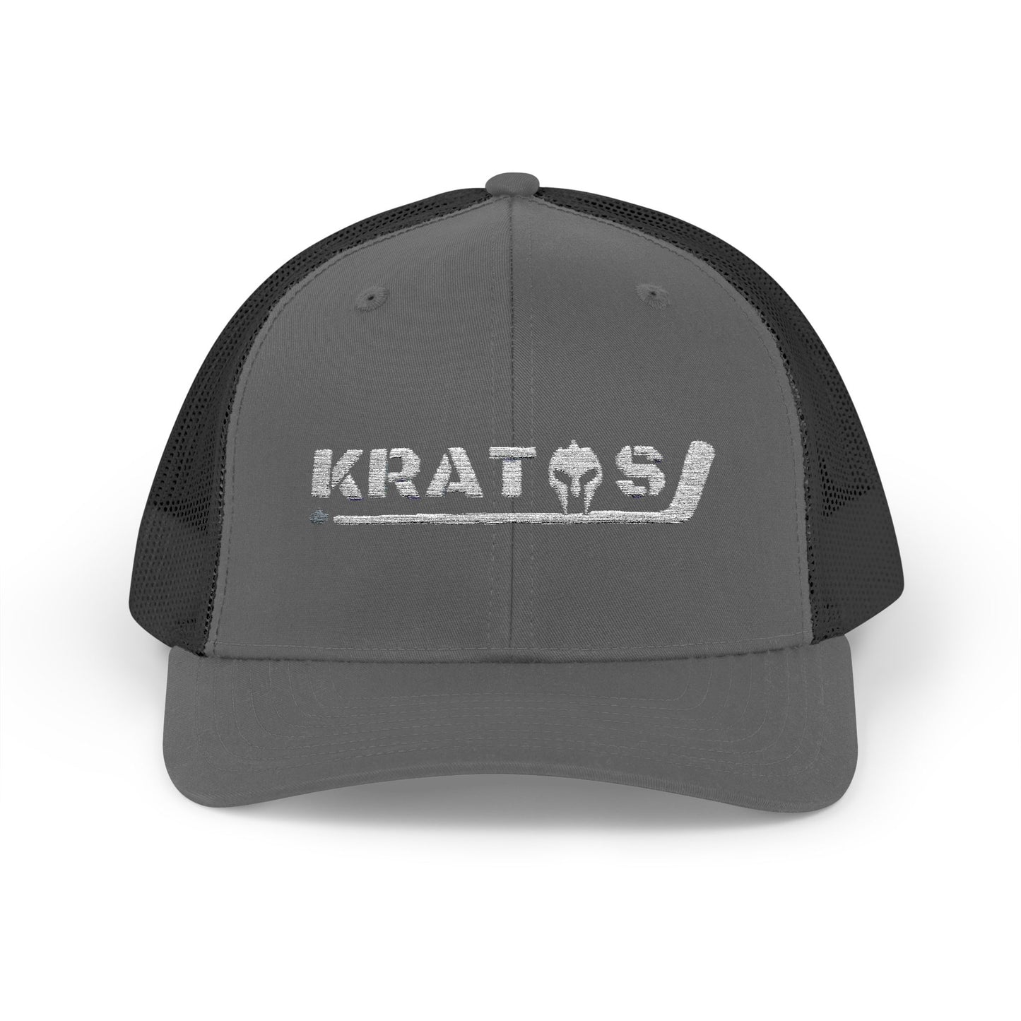 Kratos Hockey™ Snapback Trucker Cap