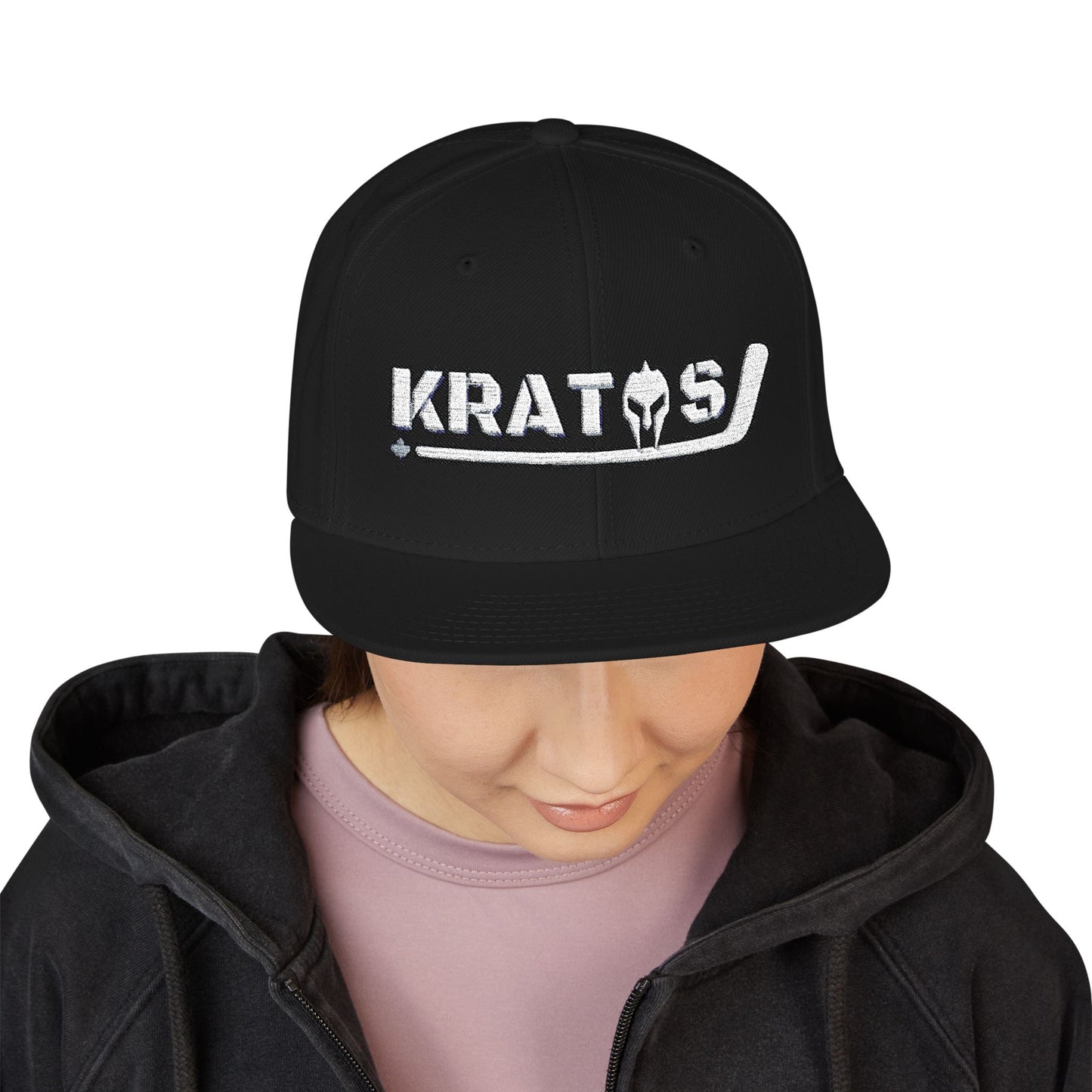 Kratos Hockey™ Snapback
