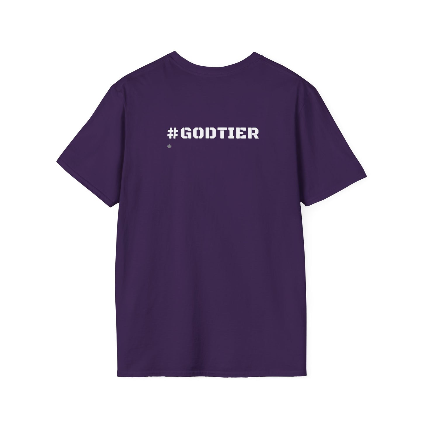 Kratos Hockey™ Unisex Softstyle T-Shirt - #GODTIER