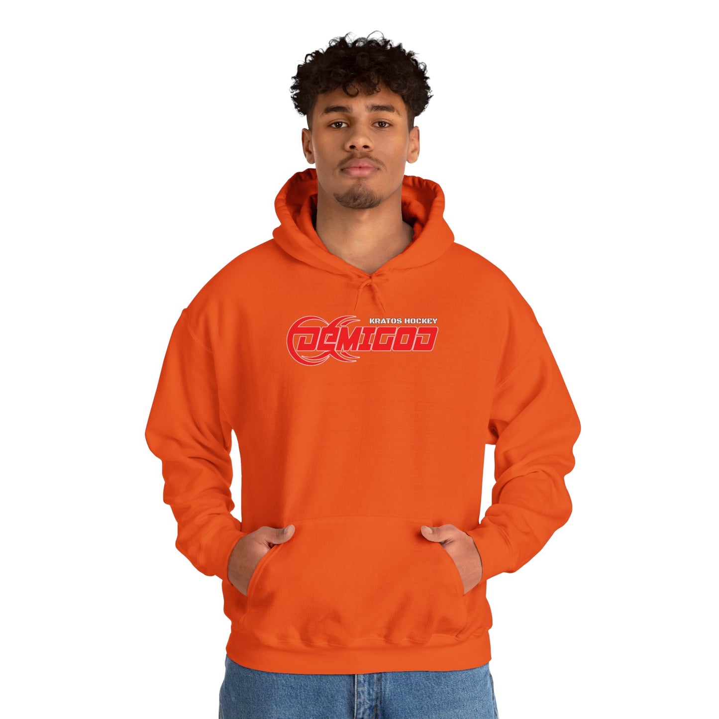 Kratos Hockey™ Demigod Hoodie